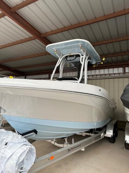 Boats For Sale in Texas by owner | 2024 Crownline Finseeker 230 CC